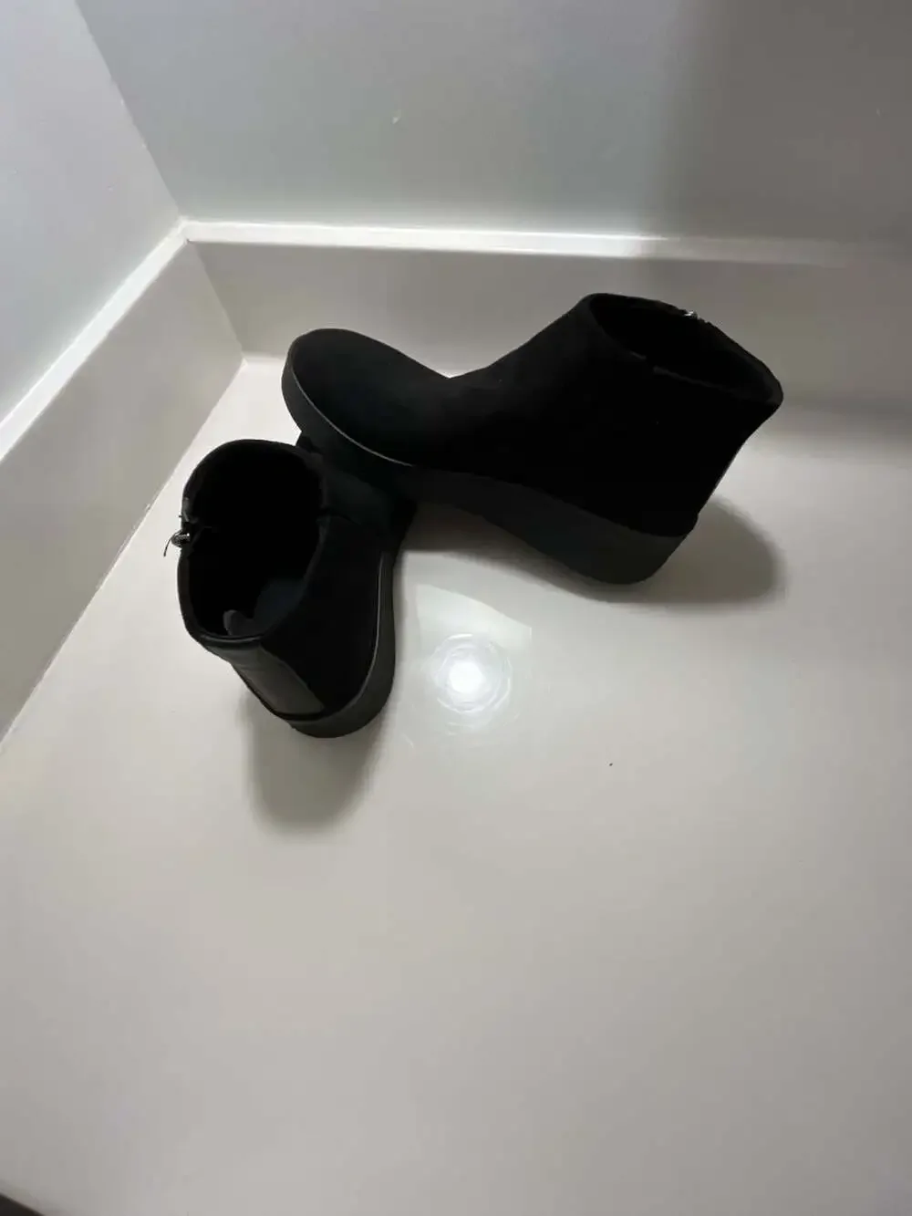 Bzees Women's Get Going Ankle Booties